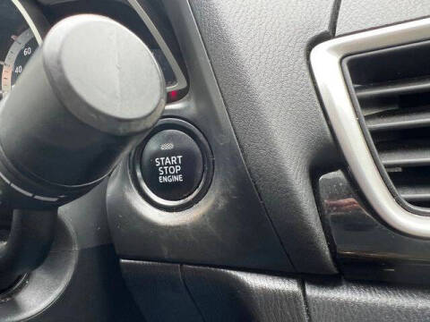 2016 Mazda MAZDA3 i Touring