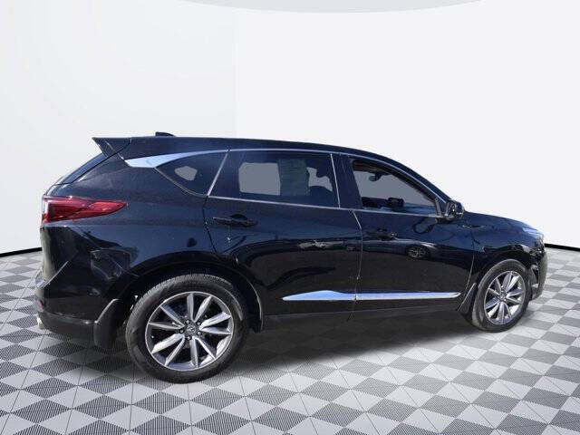 2020 Acura RDX w/Tech