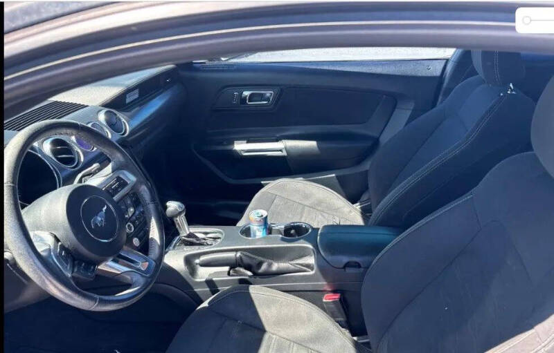 2015 Ford Mustang