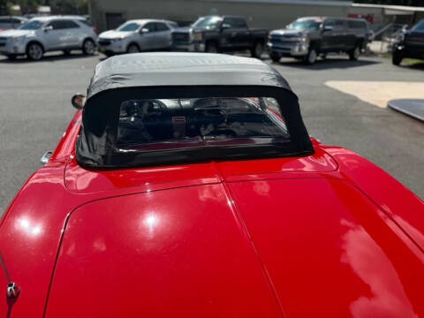 1962 Chevrolet Corvette