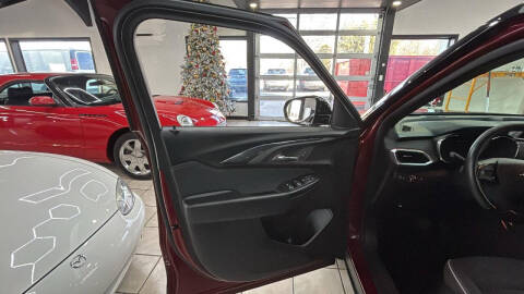 2023 Chevrolet TrailBlazer RS