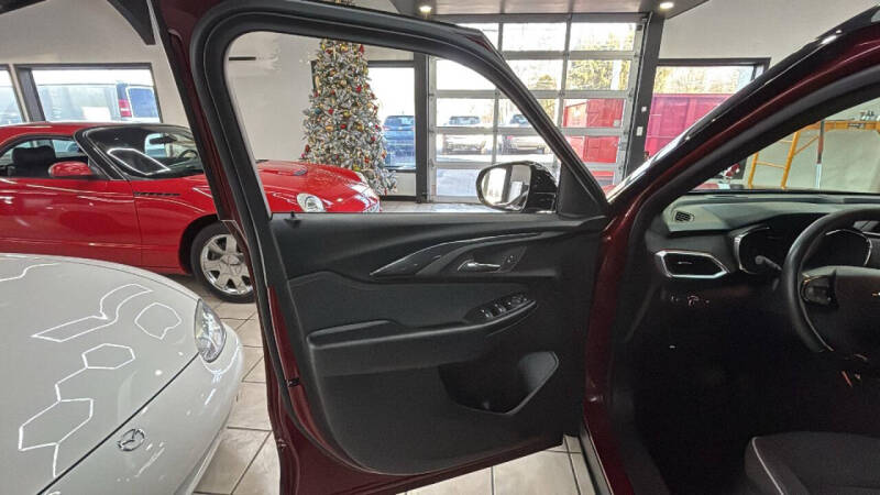 2023 Chevrolet TrailBlazer RS