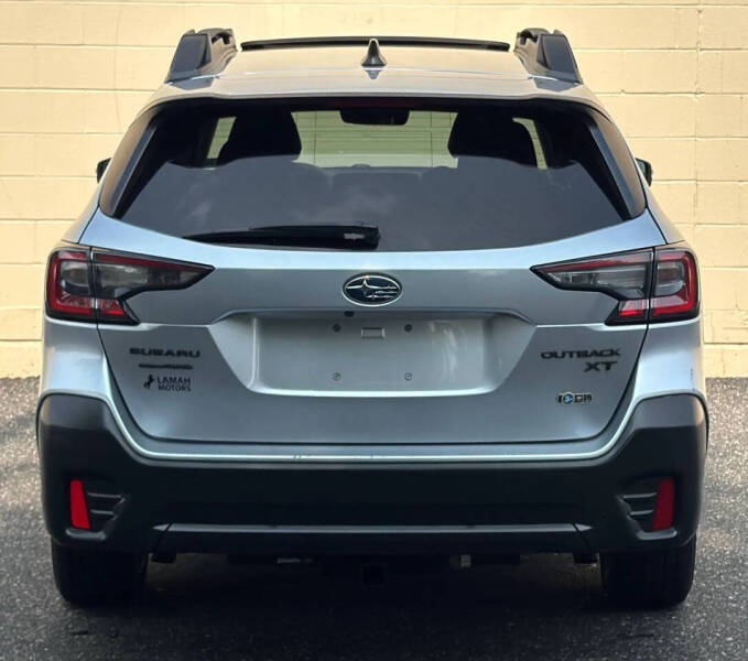 2020 Subaru Outback Onyx Edition XT