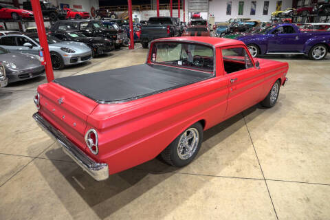 1965 Ford Ranchero