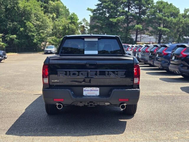 2025 Honda Ridgeline RTL