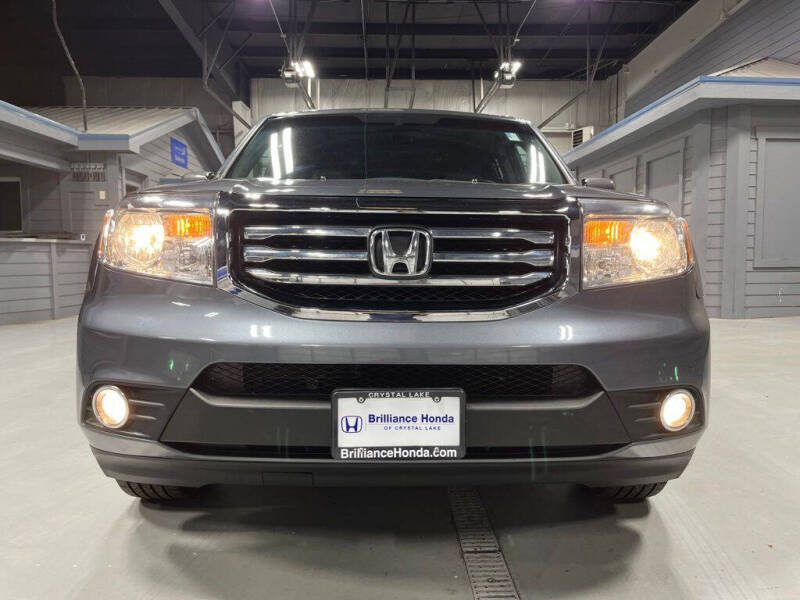 2013 Honda Pilot EX-L