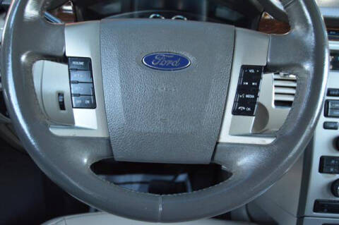 2012 Ford Flex SEL