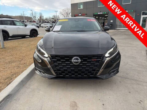 2025 Nissan Altima 2.5 SR