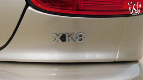 2000 Jaguar XK-Series XK8