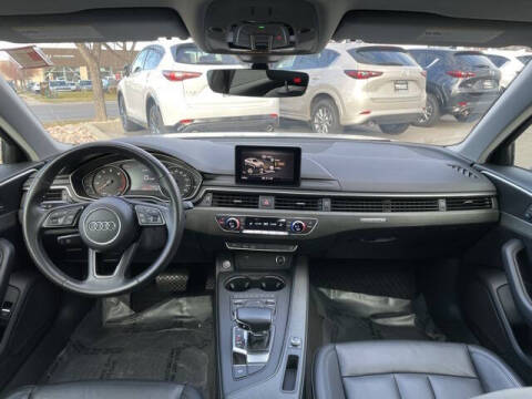 2019 Audi A4 quattro Premium 45 TFSI