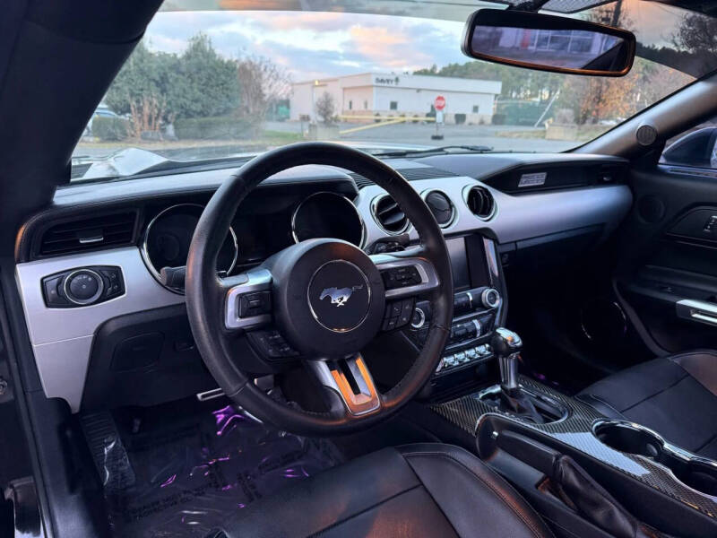 2015 Ford Mustang GT Premium