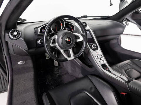 2012 McLaren MP4-12C