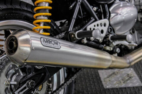 2005 Triumph Thruxton