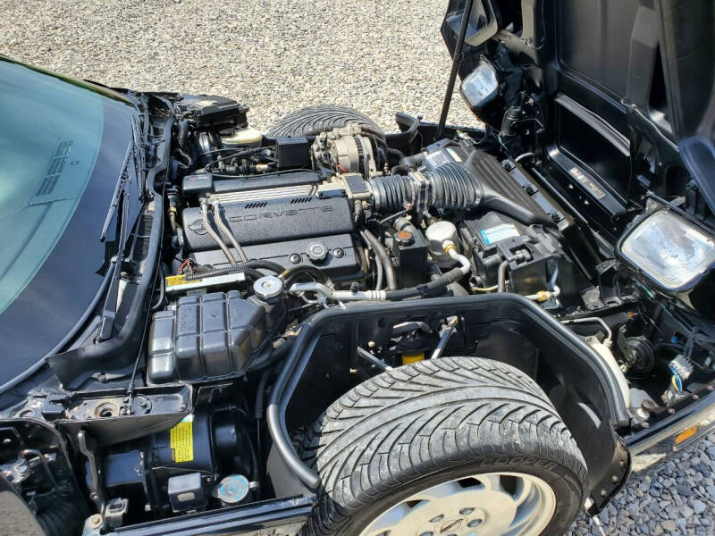 1994 Chevrolet Corvette