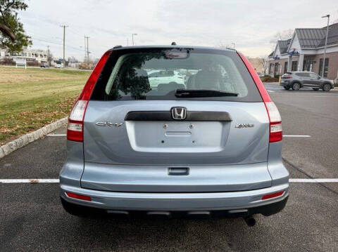 2010 Honda CR-V LX