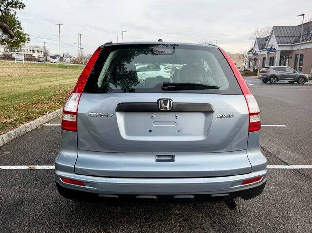 2010 Honda CR-V LX