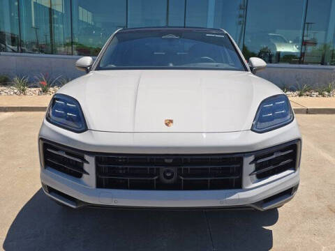 2026 Porsche Cayenne Coupe