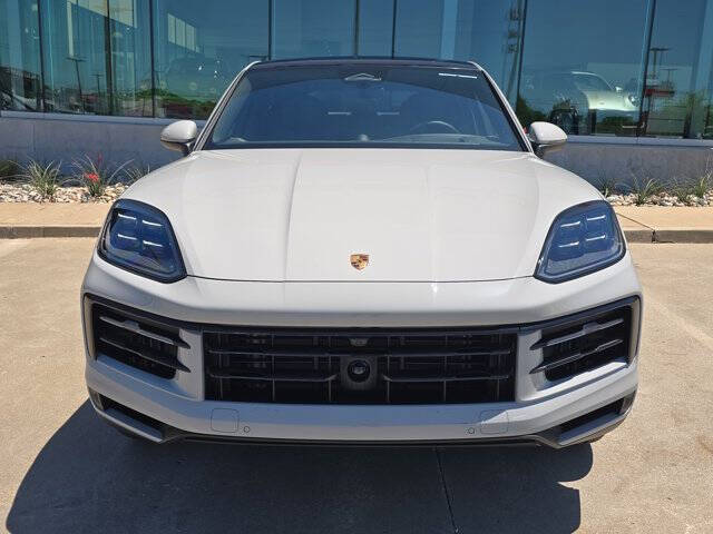 2026 Porsche Cayenne Coupe