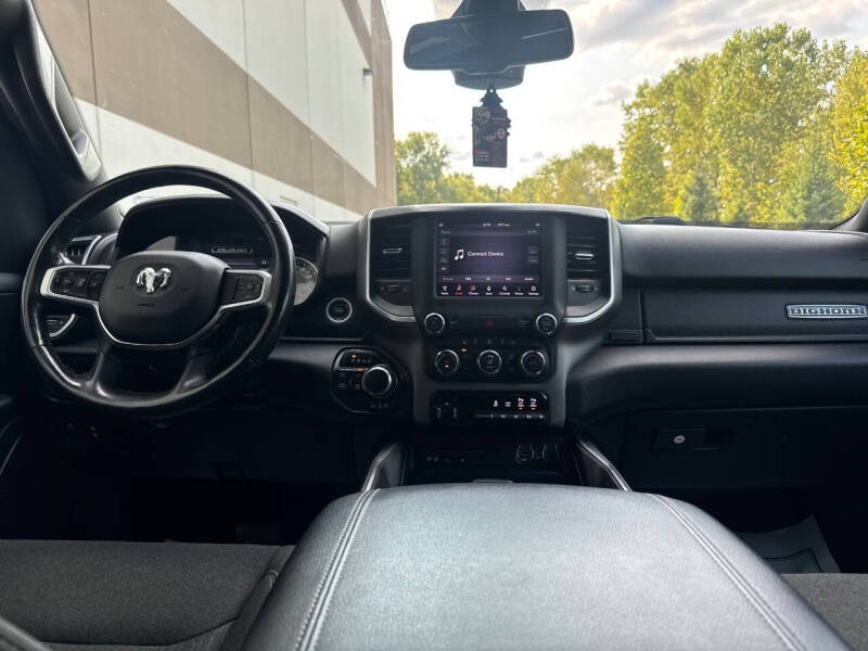 2019 RAM 1500 Big Horn