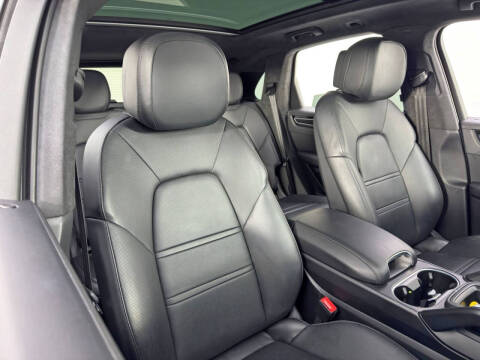 2021 Porsche Cayenne GTS