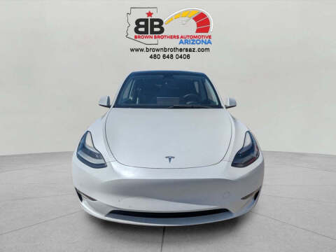 2021 Tesla Model Y Performance