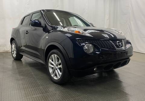 2013 Nissan JUKE for sale at Direct Auto Sales in Philadelphia PA