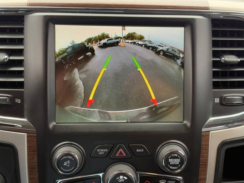 2017 RAM 2500 Laramie