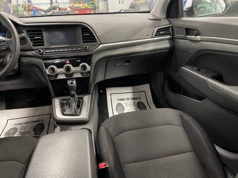 2019 Hyundai Elantra