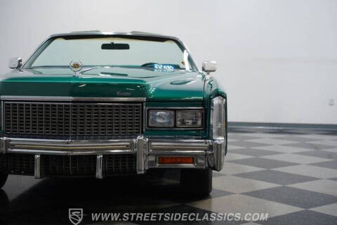 1976 Cadillac Eldorado