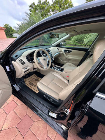 2018 Nissan Altima 2.5 SL