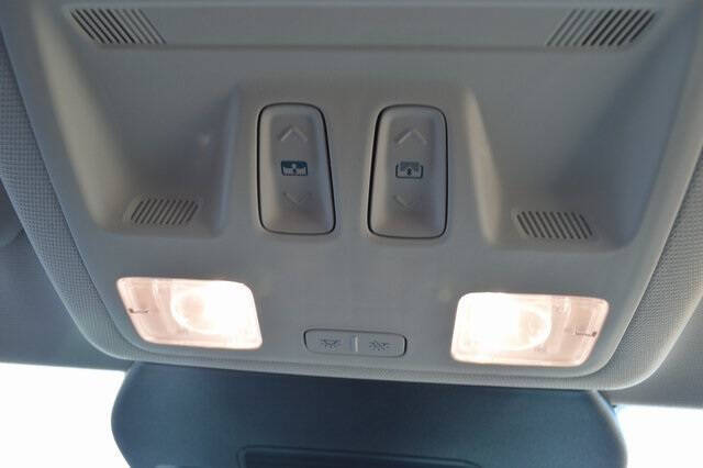 2026 Ford Escape Platinum