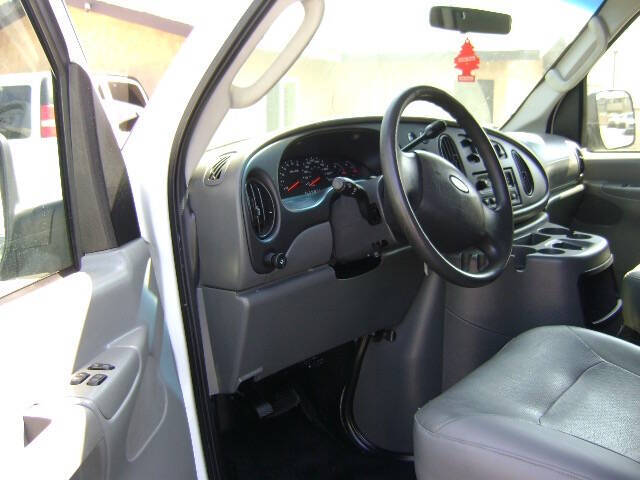 2007 Ford E-Series E-350 SD XL
