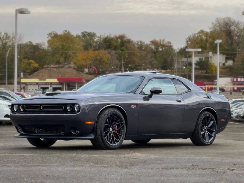 2015 Dodge Challenger SRT 392