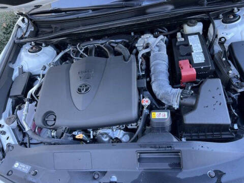 2024 Toyota Camry XSE V6