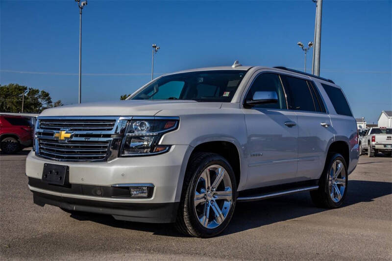 2018 Chevrolet Tahoe Premier