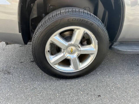 2012 Chevrolet Tahoe LS