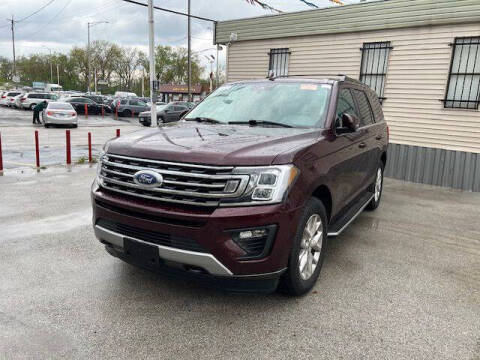 2020 Ford Expedition XLT
