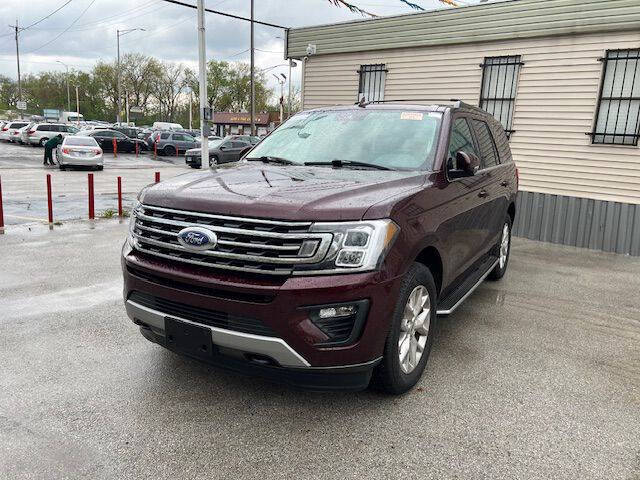 2020 Ford Expedition XLT