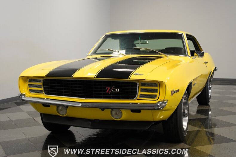 1969 Chevrolet Camaro