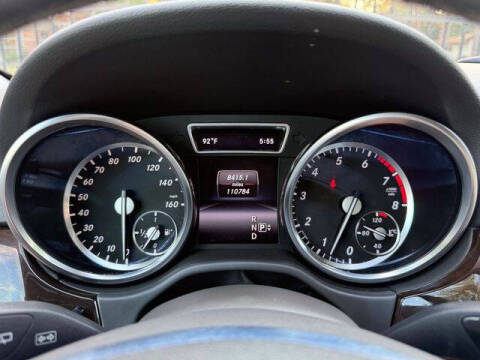 2015 Mercedes-Benz M-Class ML 350