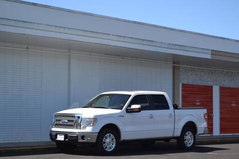 2010 Ford F-150 for sale at Skyline Motors Auto Sales in Tacoma WA