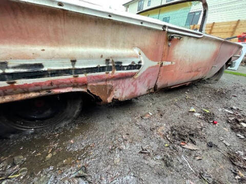 1960 Chevrolet Impala