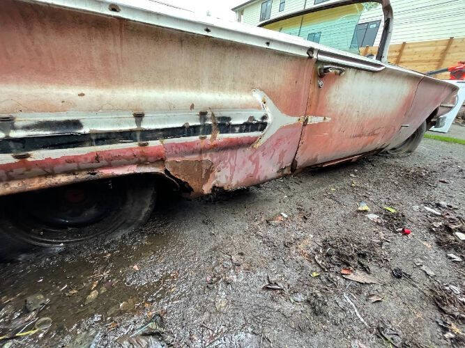 1960 Chevrolet Impala