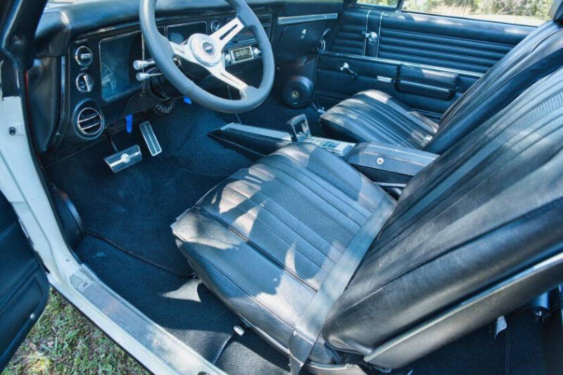 1968 Chevrolet Chevelle