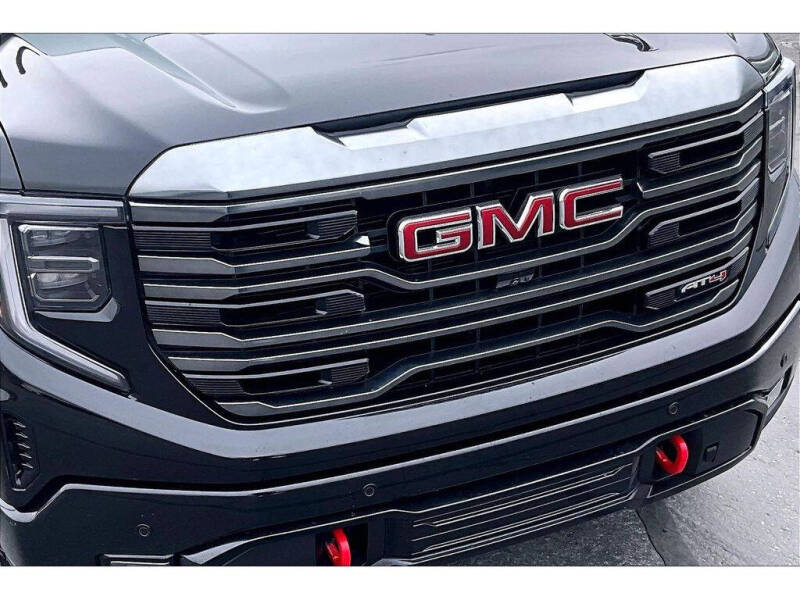 2024 GMC Sierra 1500