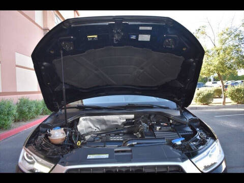 2017 Audi Q3 2.0T quattro Premium