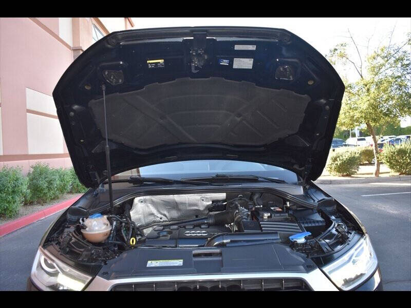 2017 Audi Q3 2.0T quattro Premium