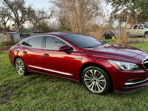 2017 Buick LaCrosse Preferred