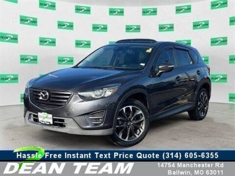 2016 Mazda CX-5 for sale at St. Louis Auto Finance in Saint Louis MO