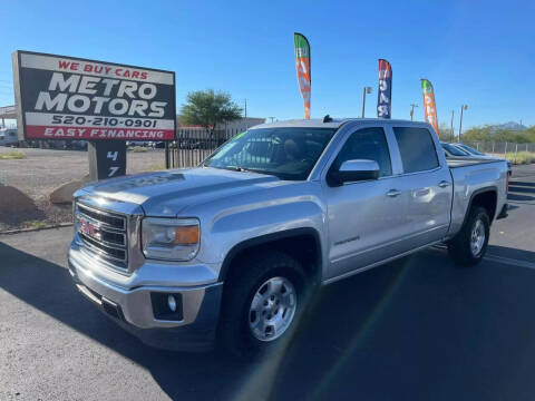 2014 GMC Sierra 1500